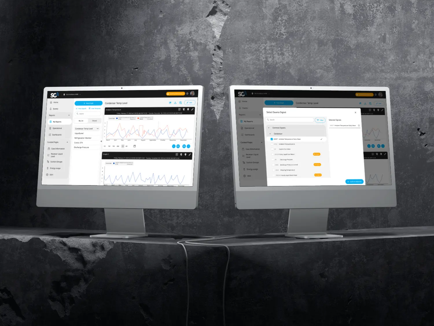 Unified save and edit modal interface